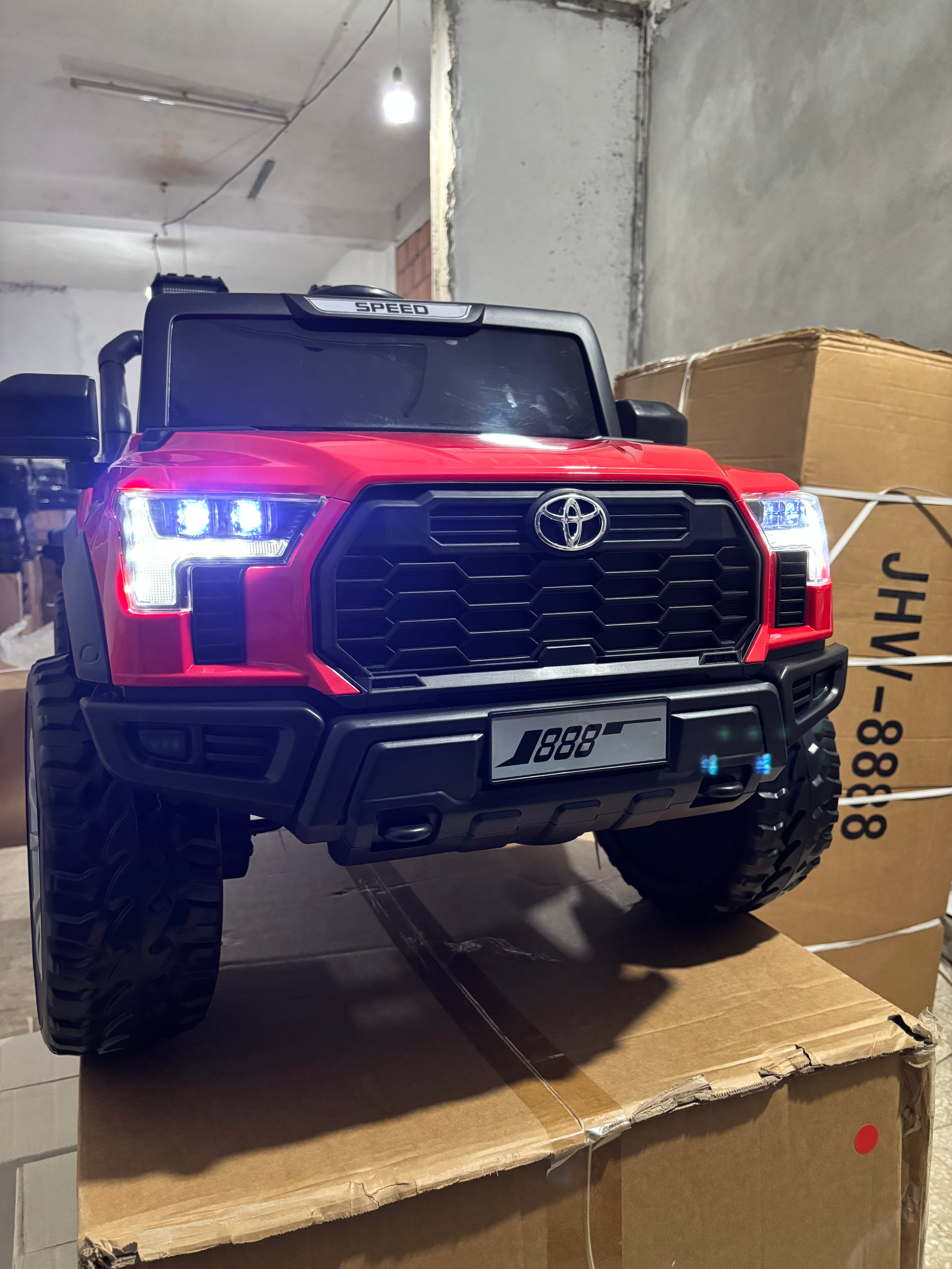 TOYOUTA 107 4X4