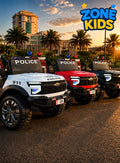 POLICE CHEVROLET 2026 4X4