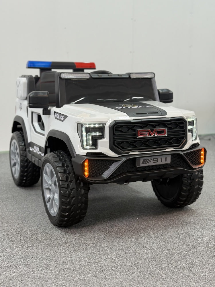 POLICE BIARI 4X4