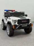 POLICE BIARI 4X4