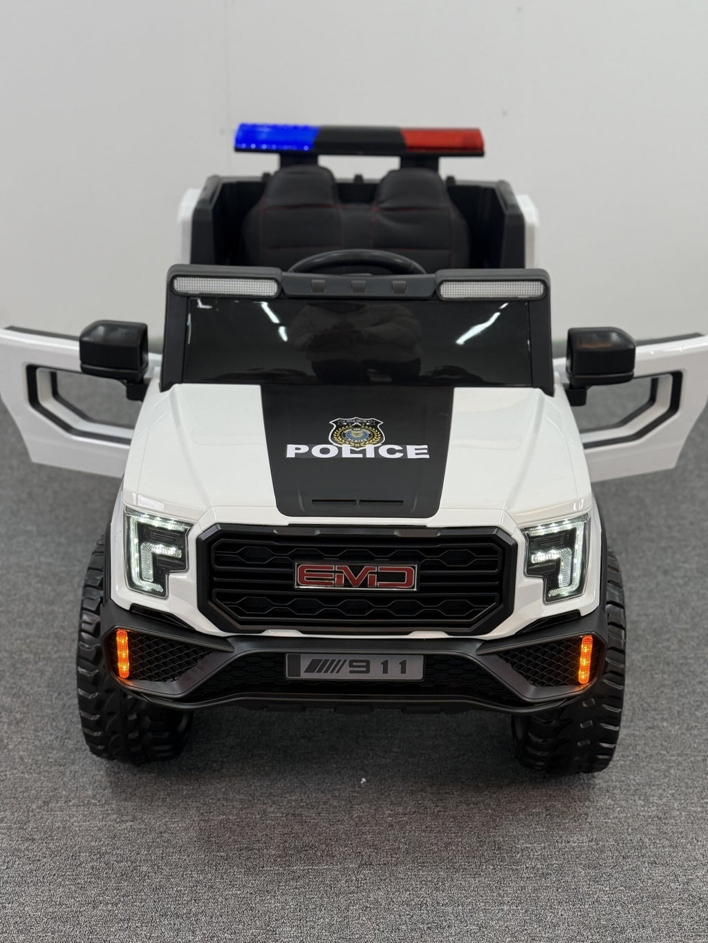 POLICE BIARI 4X4