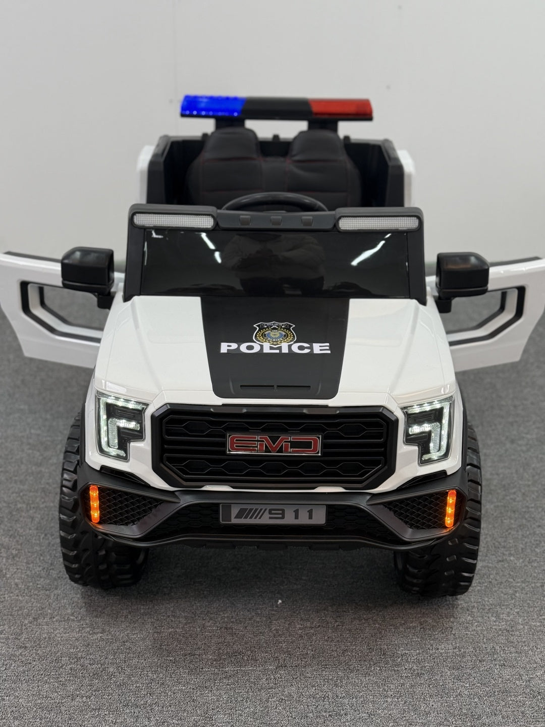 POLICE BIARI 4X4