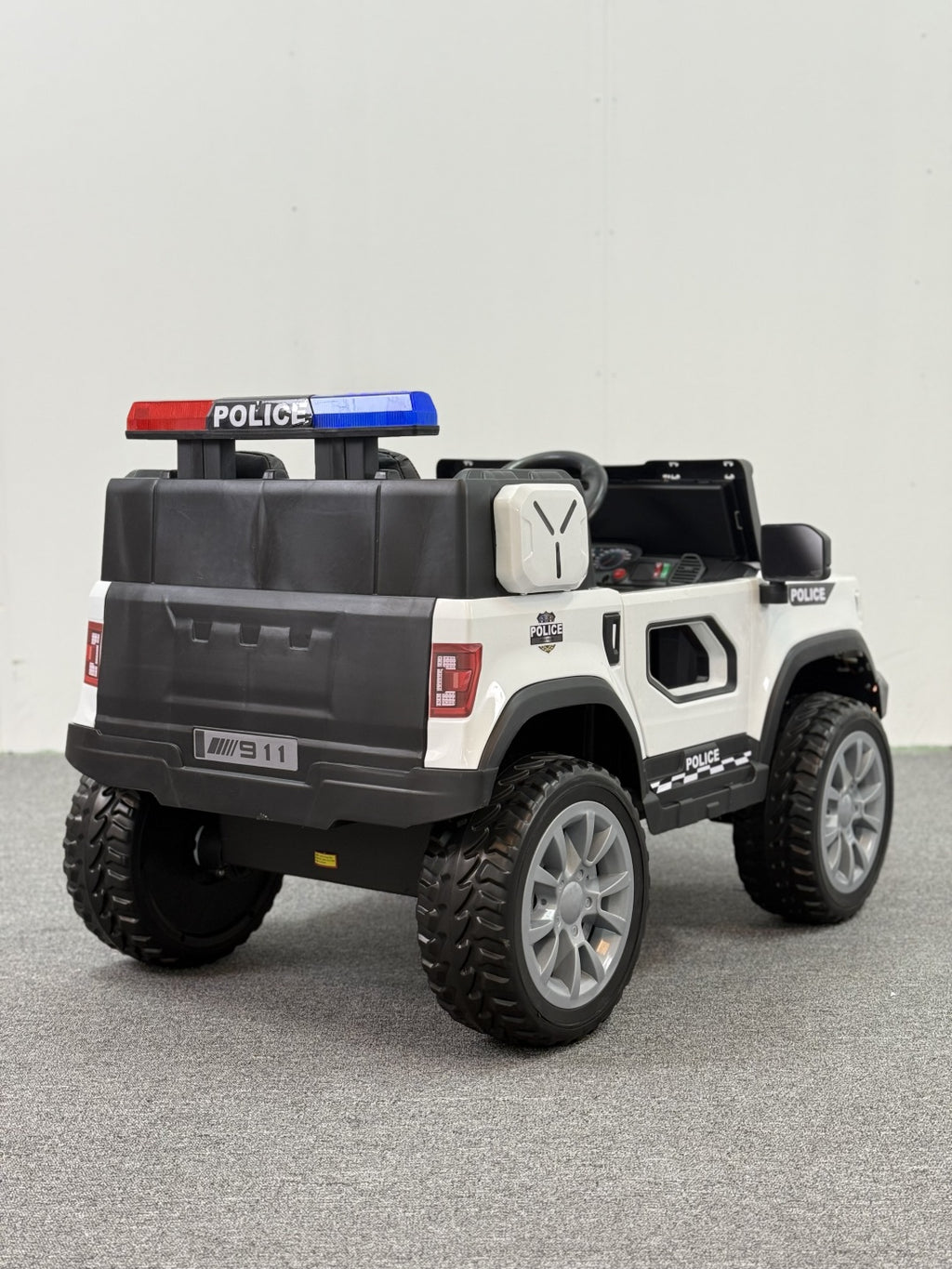 POLICE BIARI 4X4