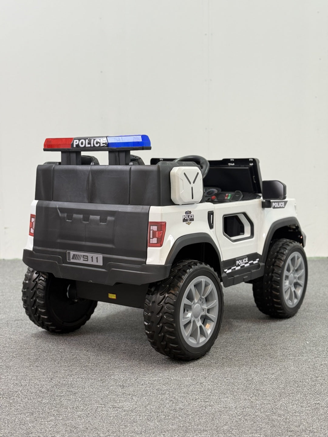 POLICE BIARI 4X4