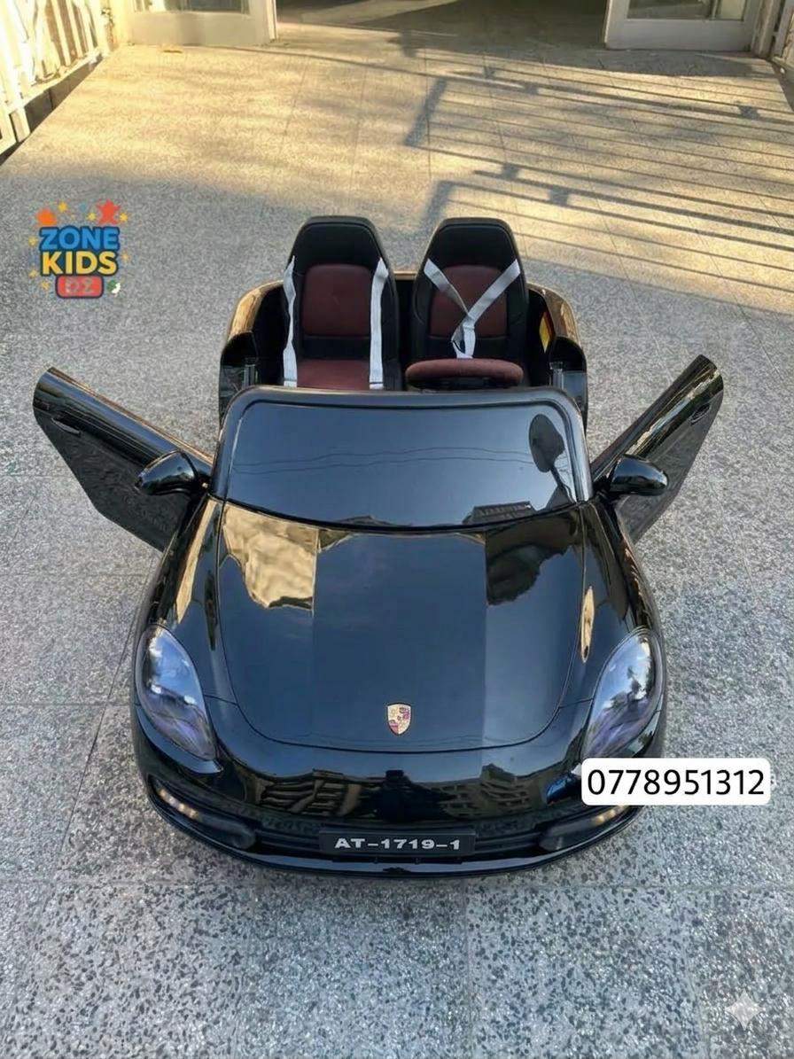 Porsche de