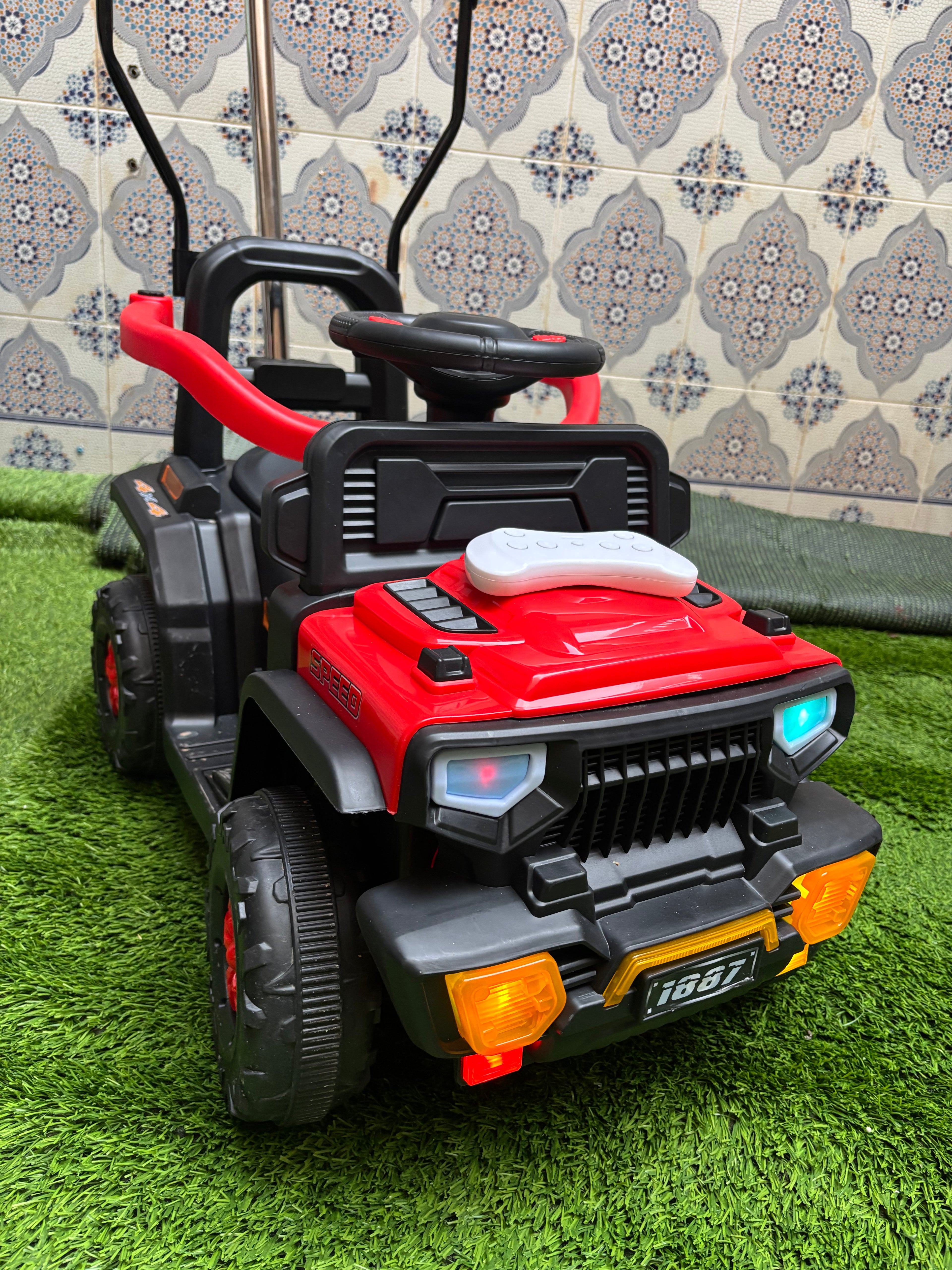 mini car electrique jupe 2026