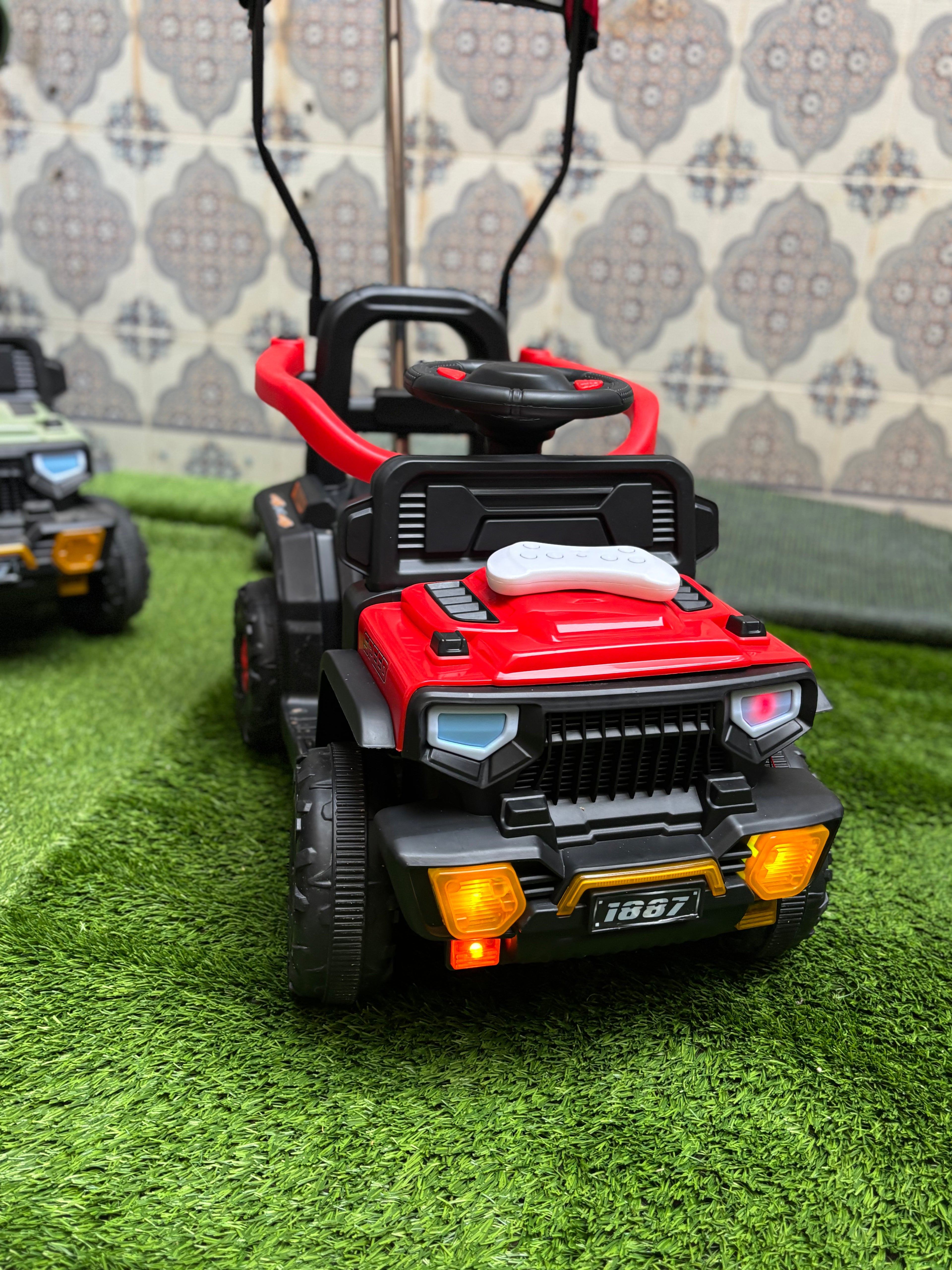 mini jeep car electrique