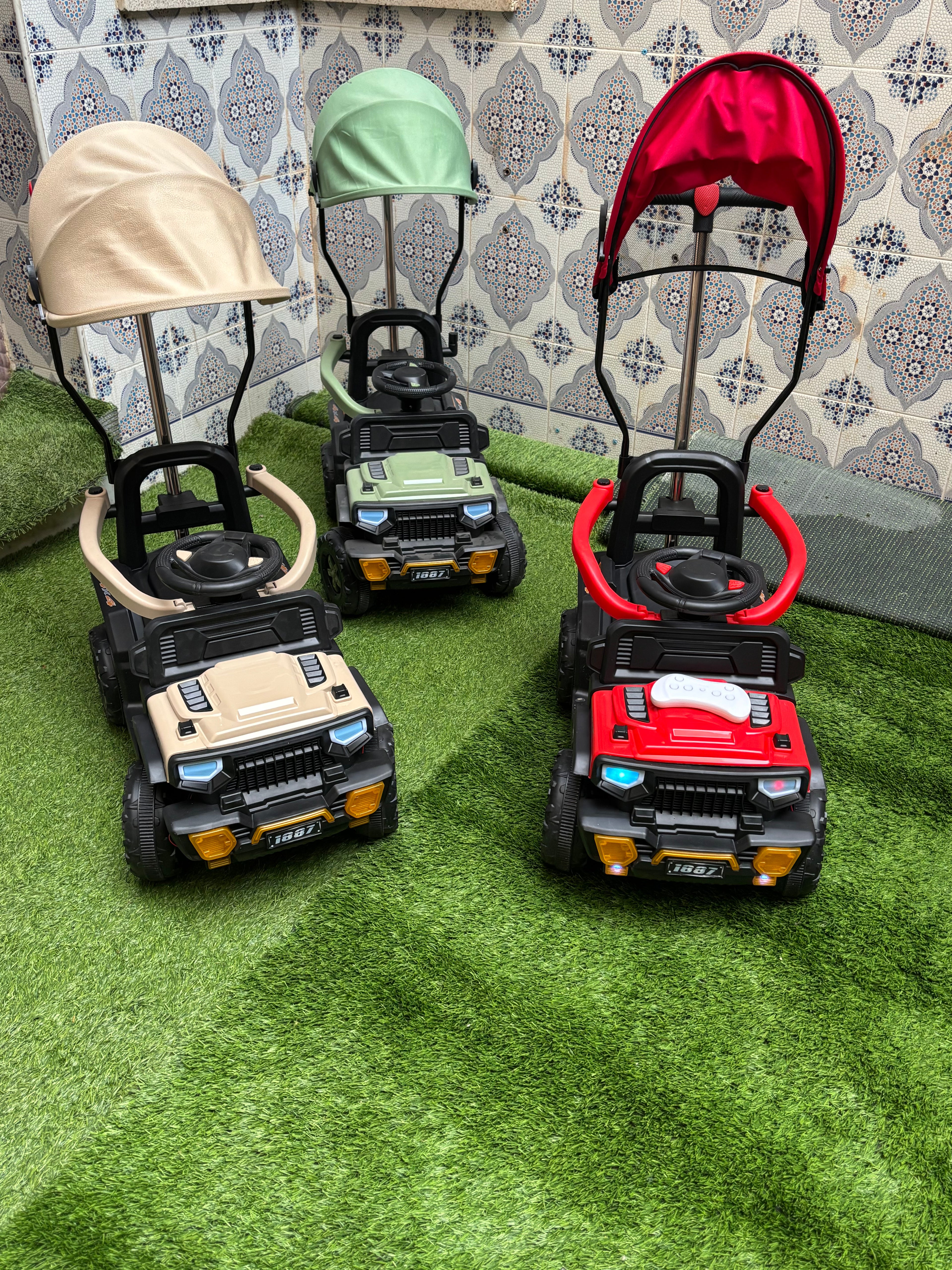 mini jeep car electrique