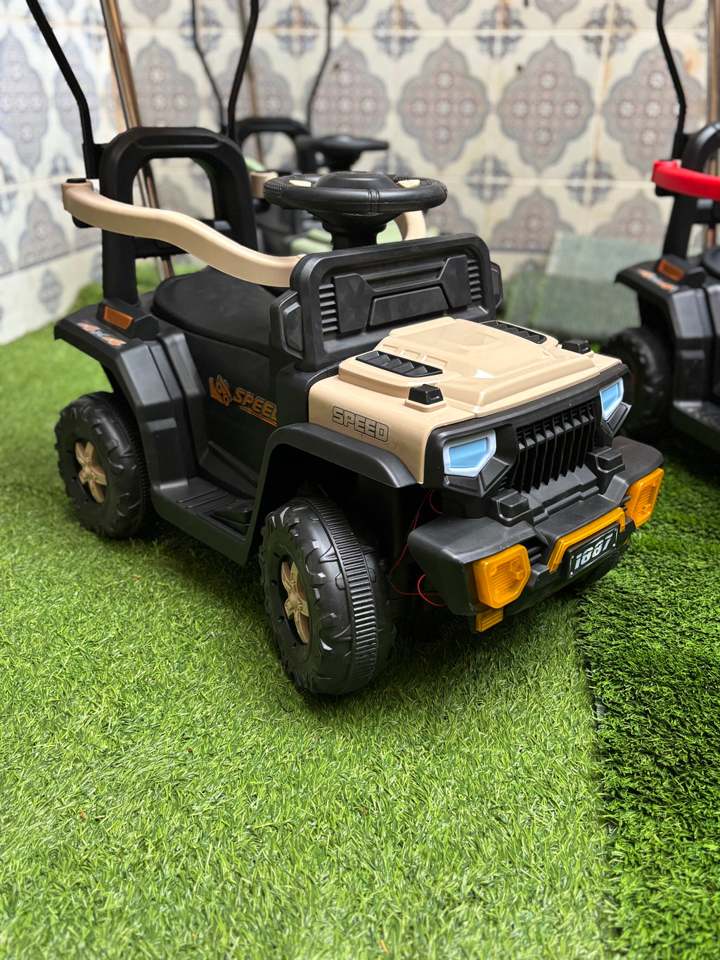 mini jeep car electrique