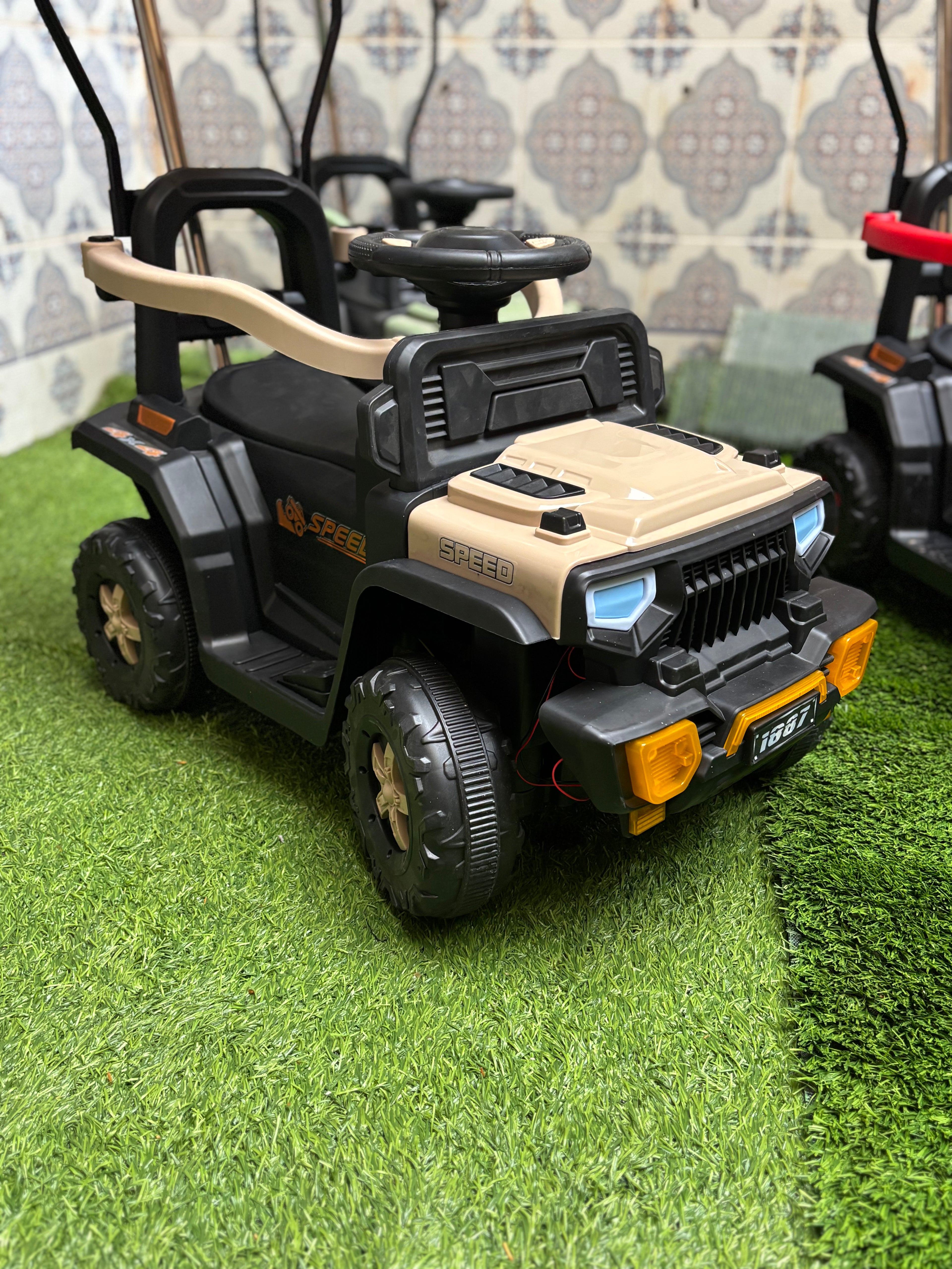 mini jeep car electrique