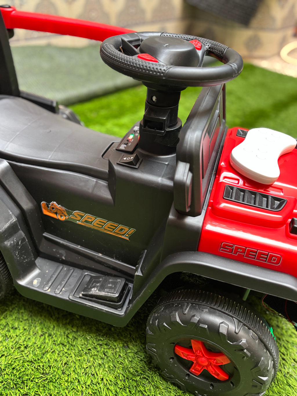 mini car electrique jupe 2026