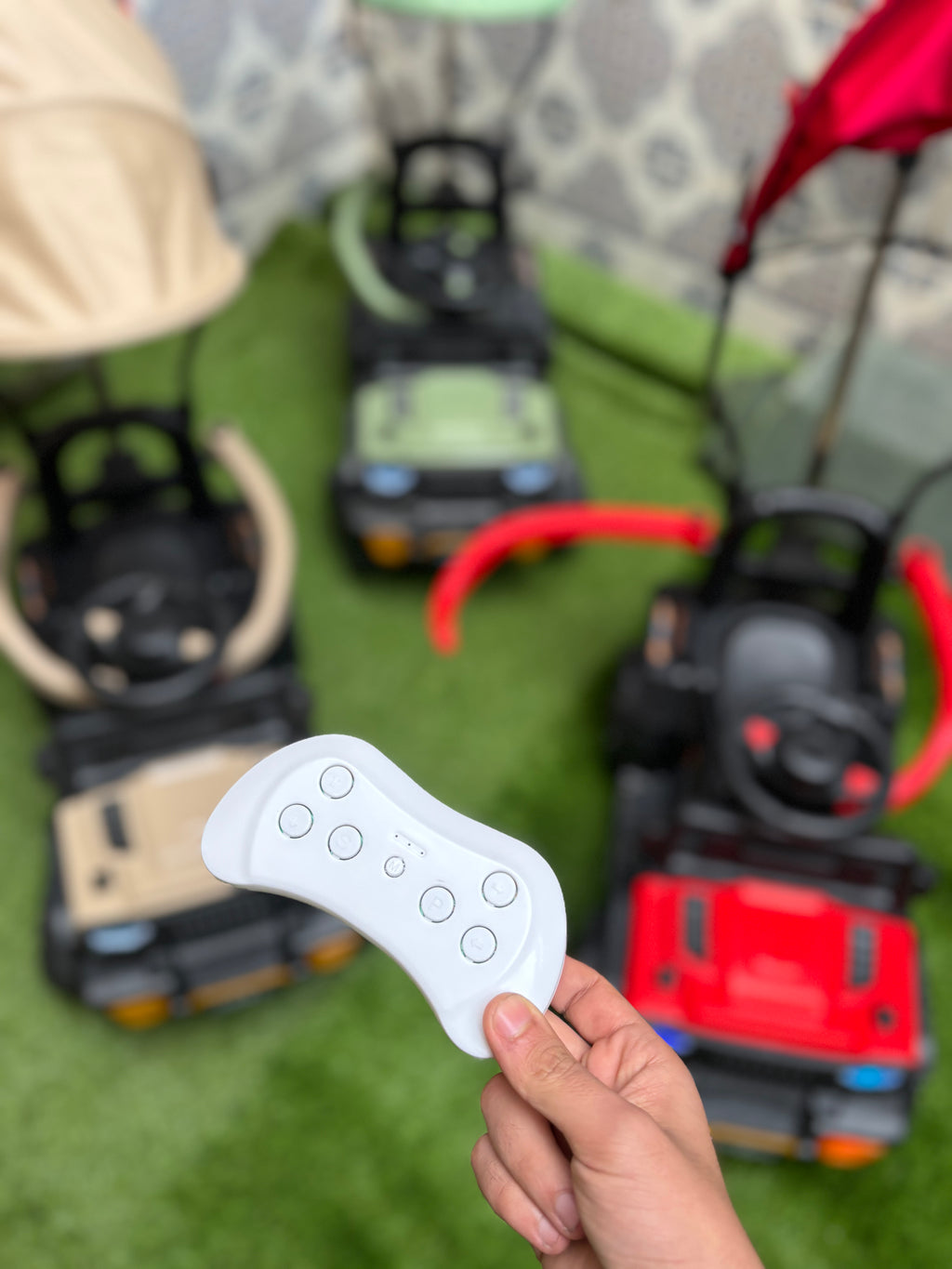 mini car electrique jupe 2026