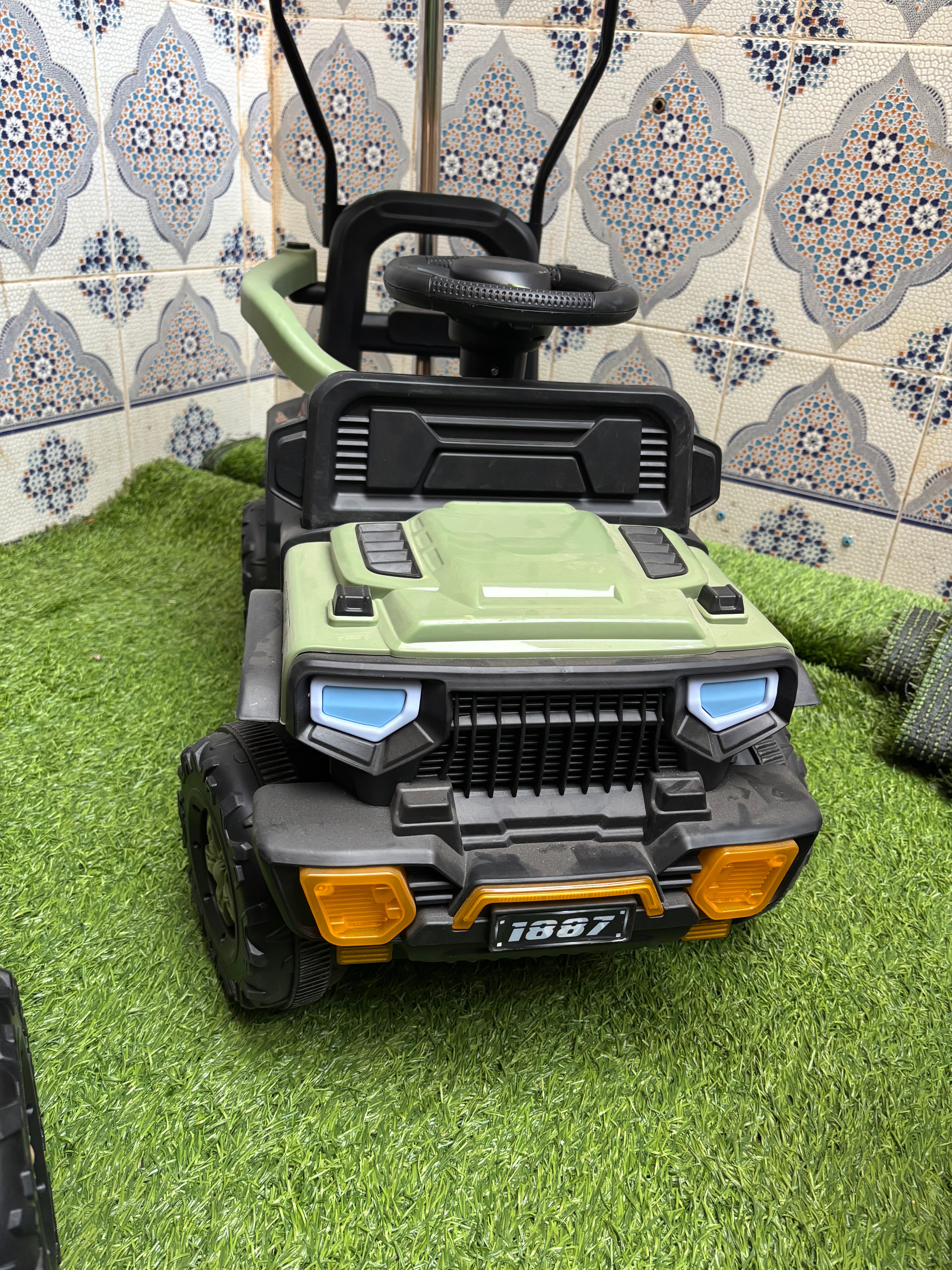 mini car electrique jupe 2026