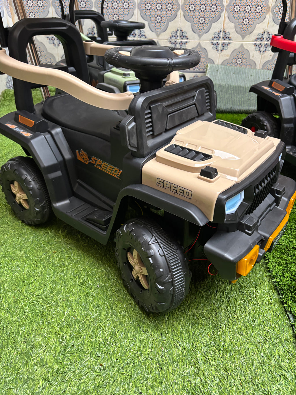 mini car electrique jupe 2026