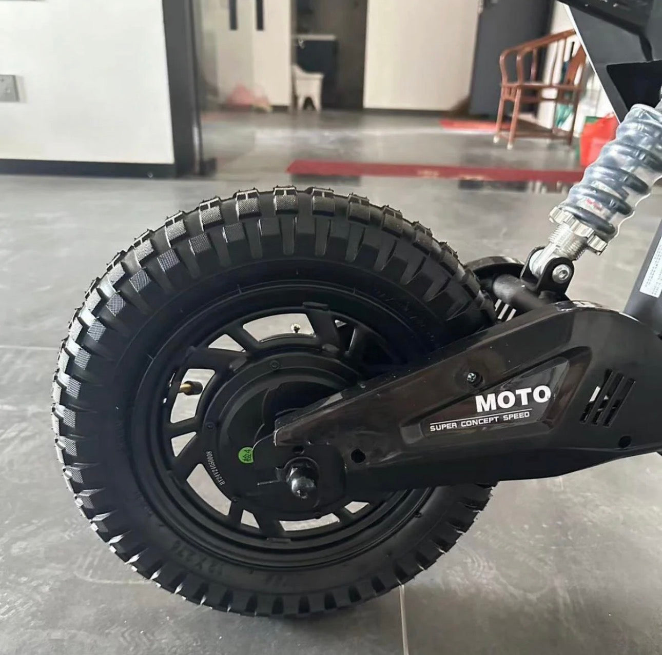 MOTO KROUZ 24W