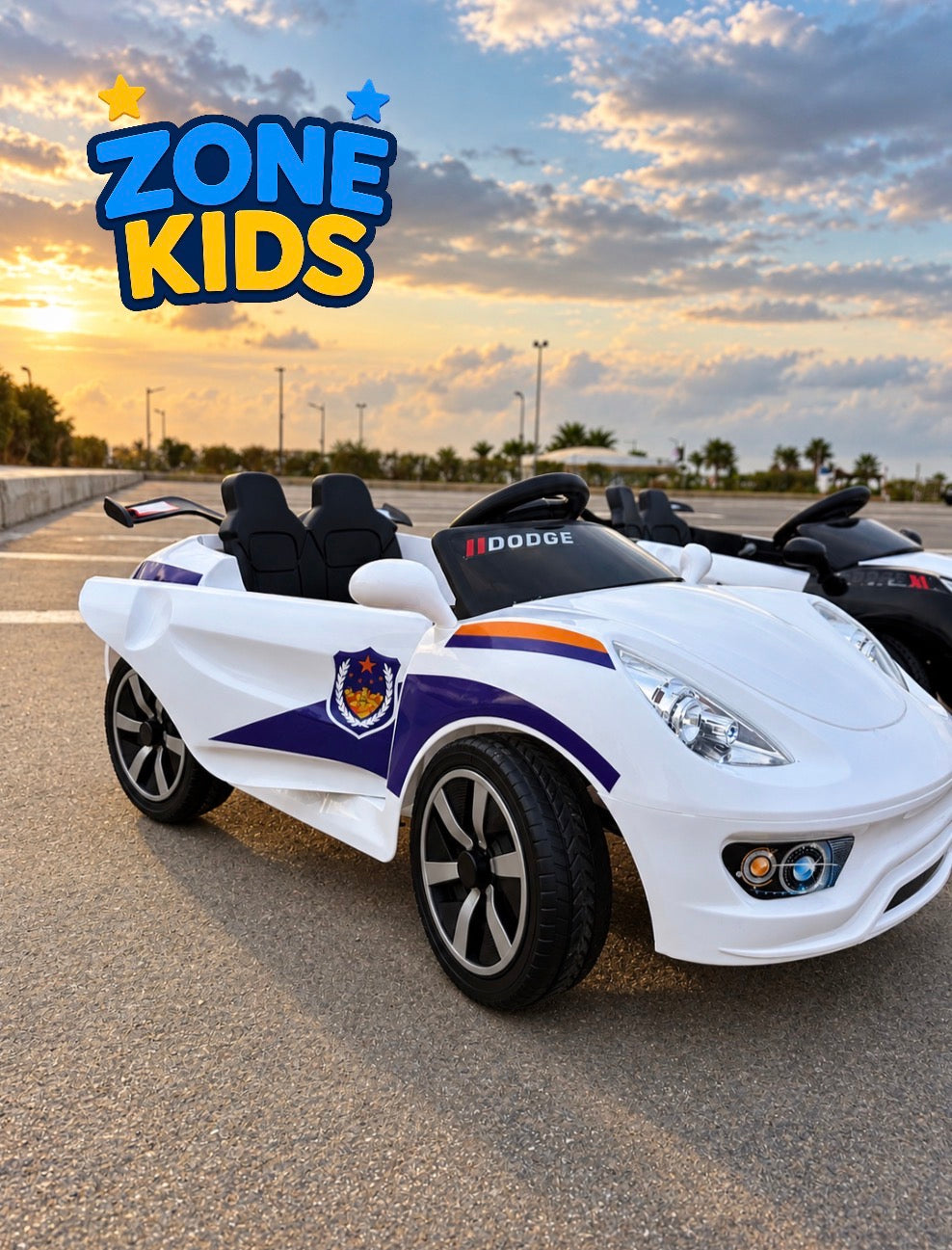 Porsche police cabriolet 2027
