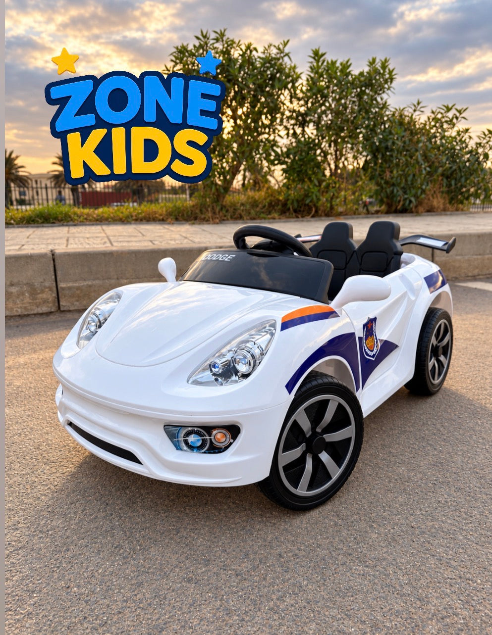 Porsche police cabriolet 2027