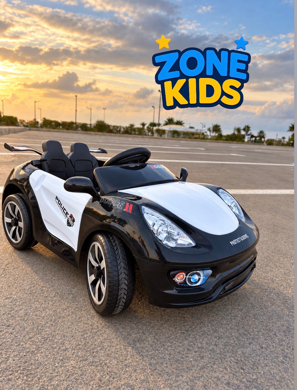 Porsche police cabriolet 2027