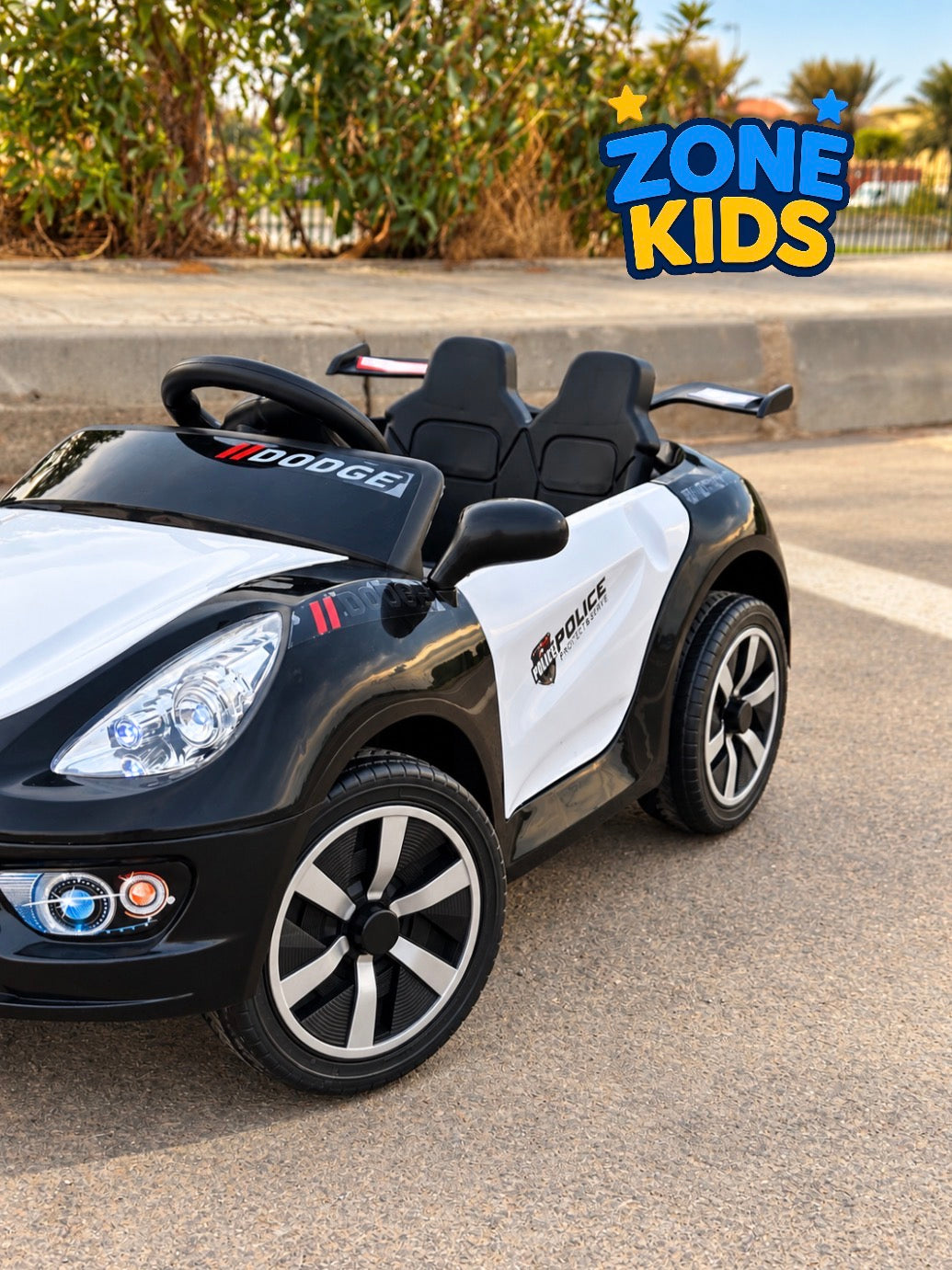 Porsche police cabriolet 2027