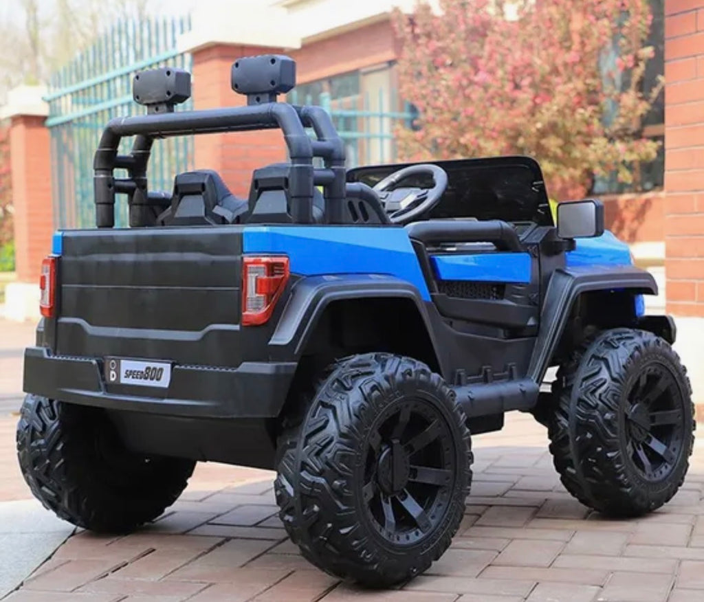JEEP X-PRO 4×4