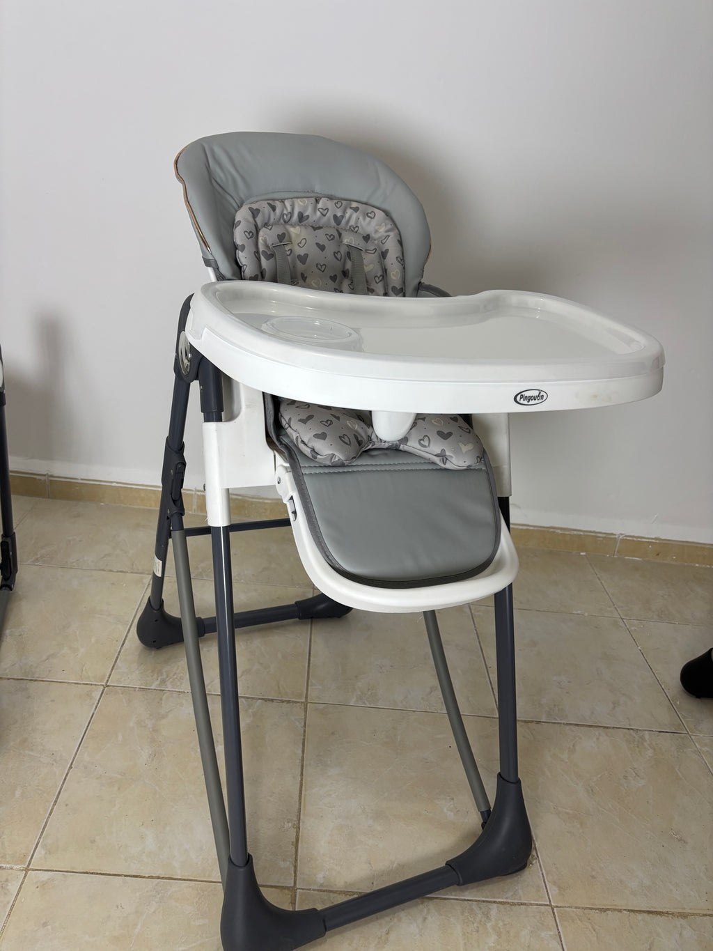 Chaise manger pour bébé 3IN1