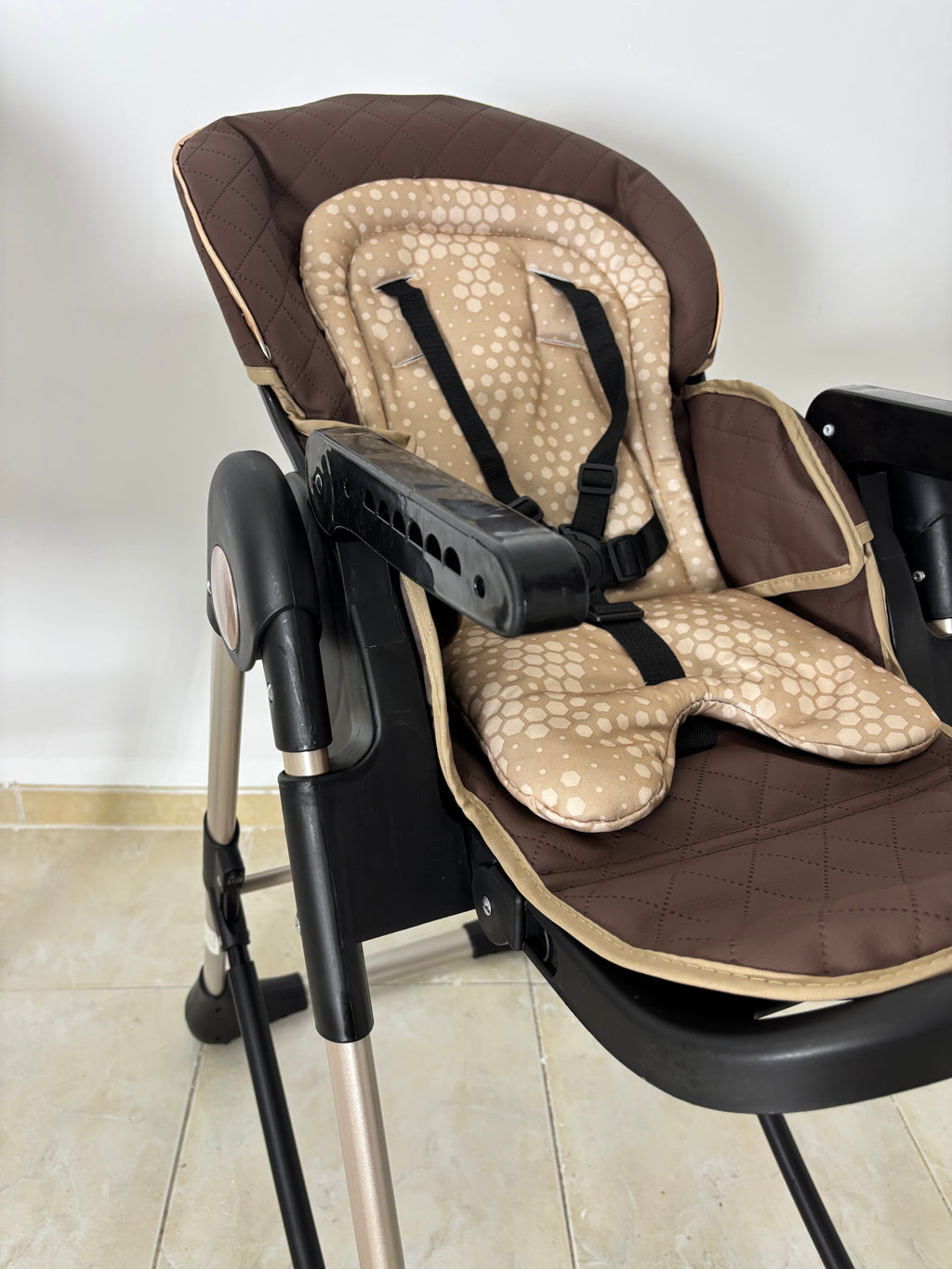 Chaise manger pour bébé 3IN1