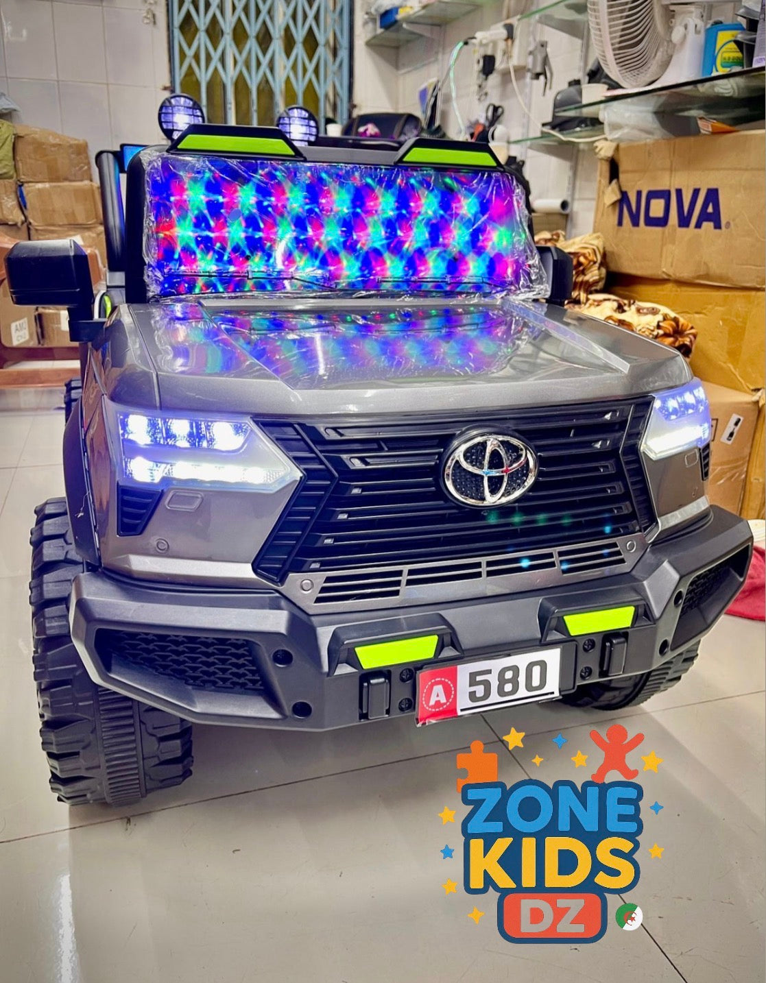 TOYOUTA LAND 4X4