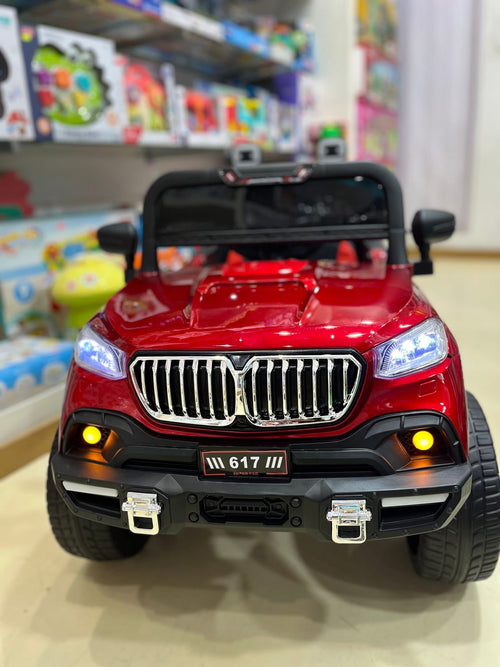 BMW 4X4 MINI