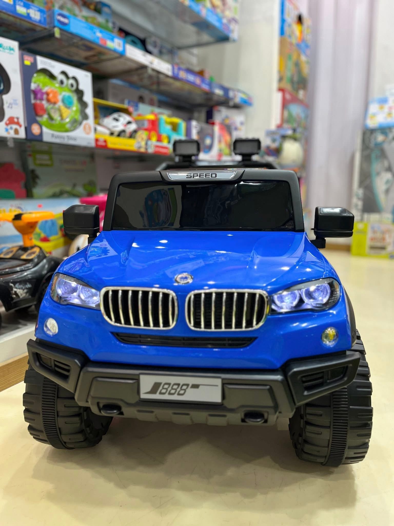 BMW 4X4 TERBO