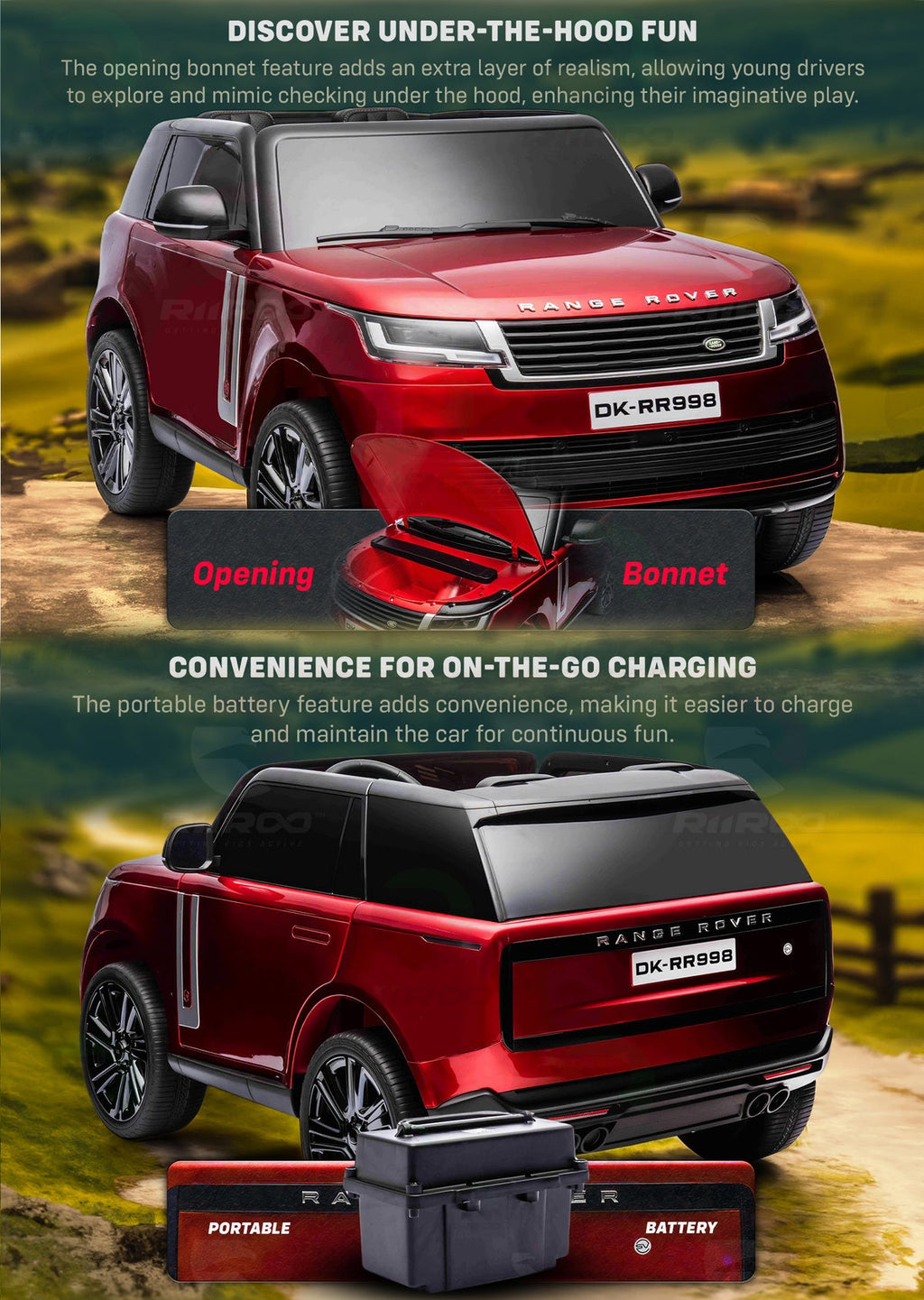 range rouvre 2026