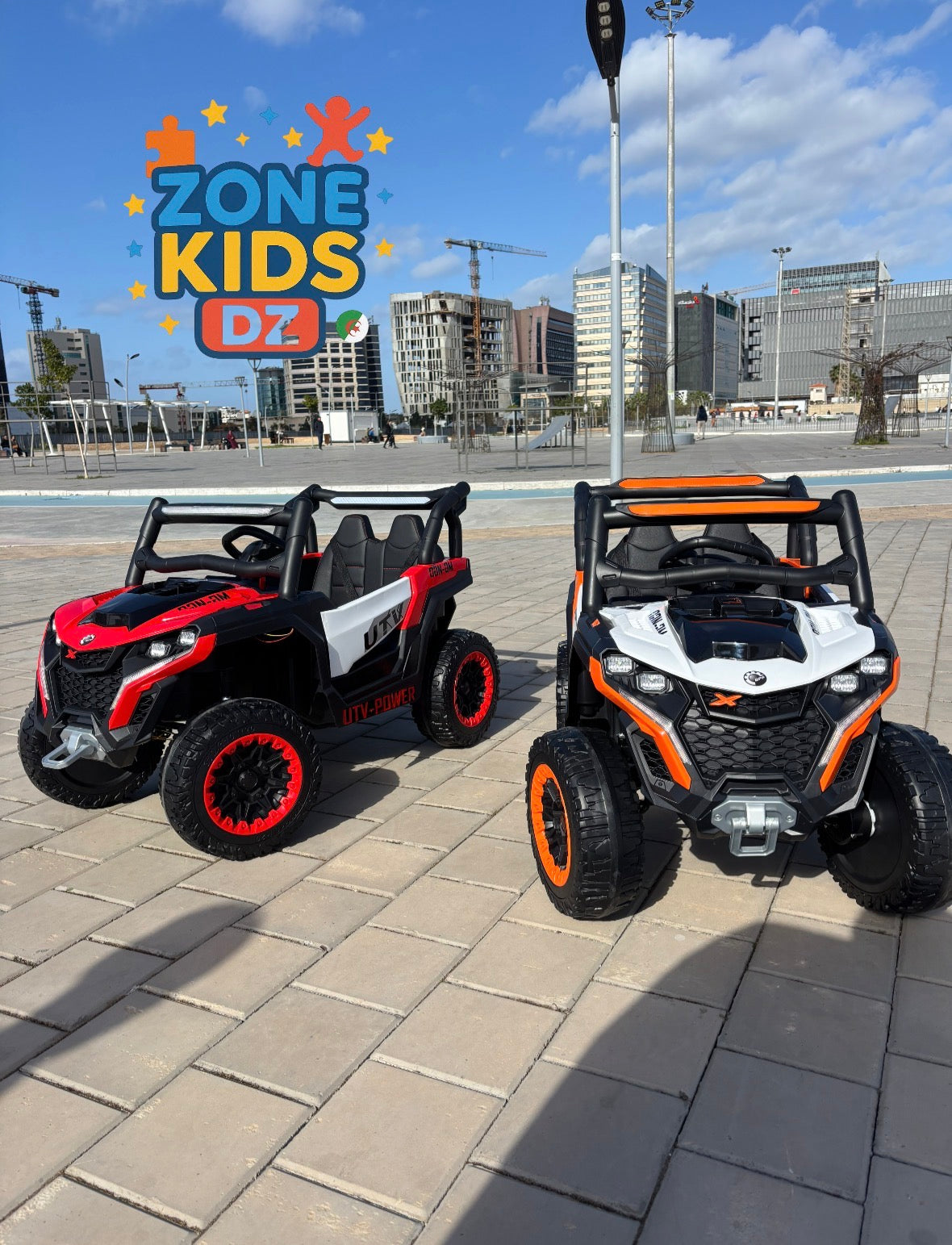 Buggy 4X4 2026