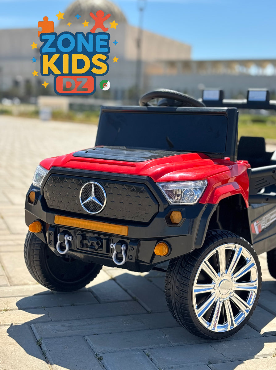 Mercedes 4x4