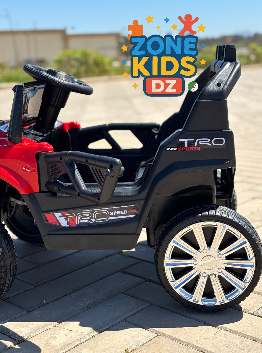 Mercedes 4x4