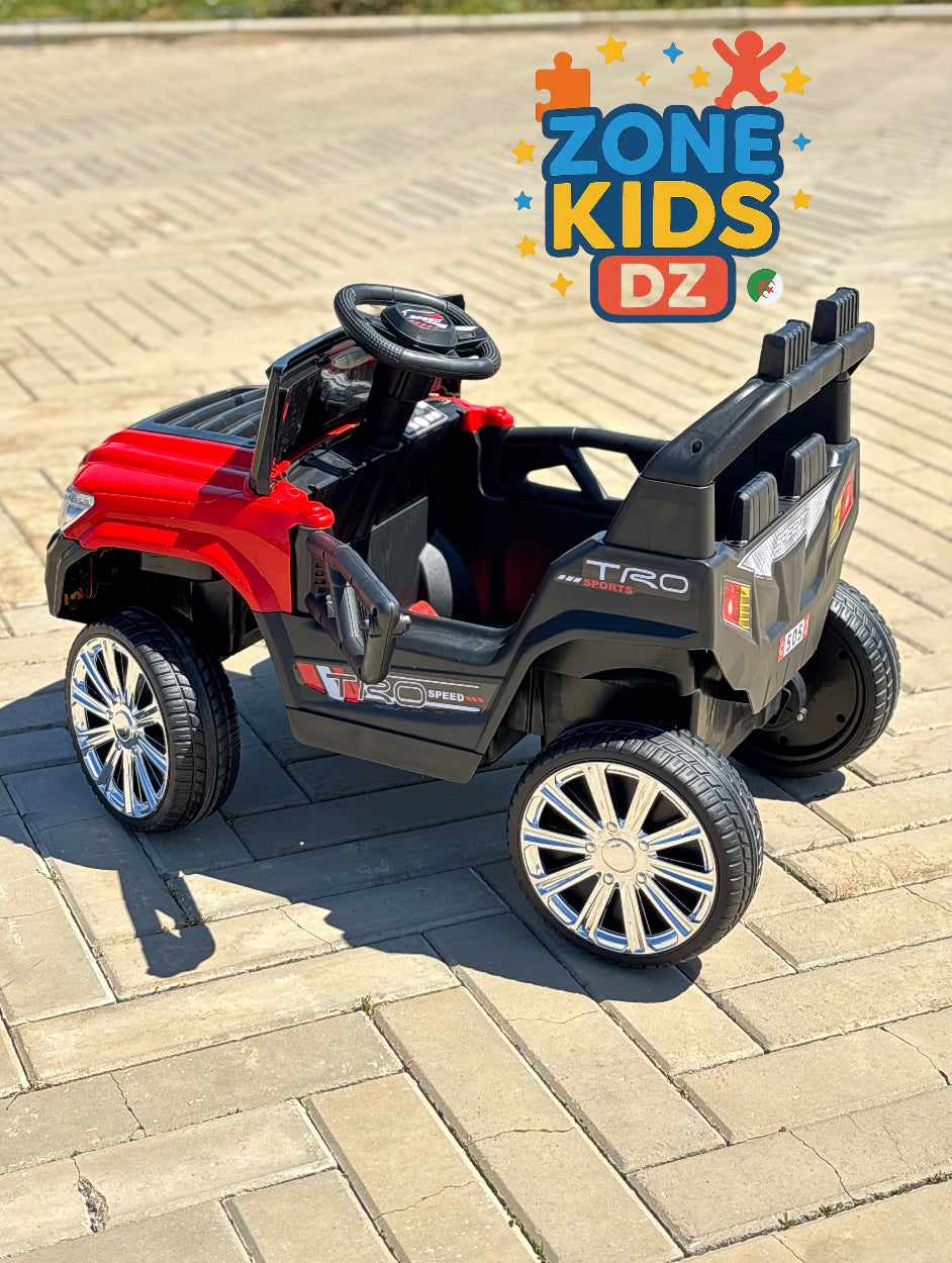Mercedes 4x4