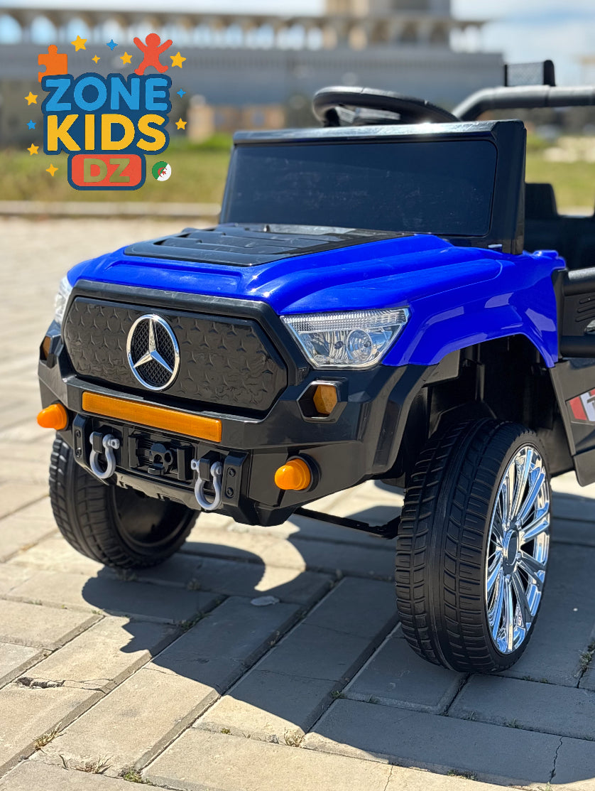 Mercedes 4x4