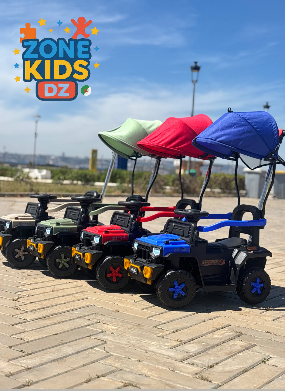 mini car electrique jupe 2026