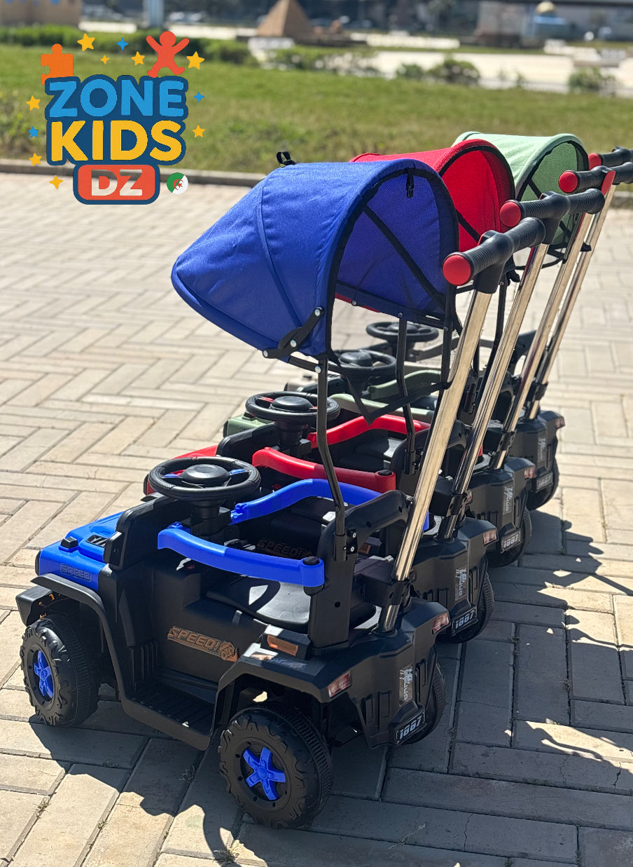 mini car electrique jupe 2026