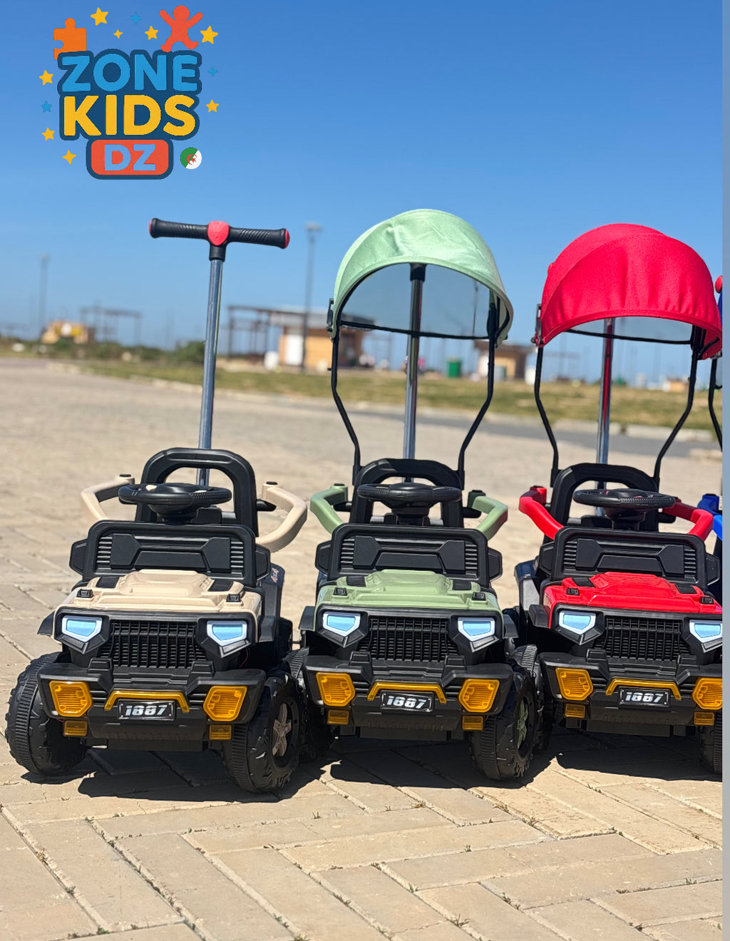 mini jeep car electrique