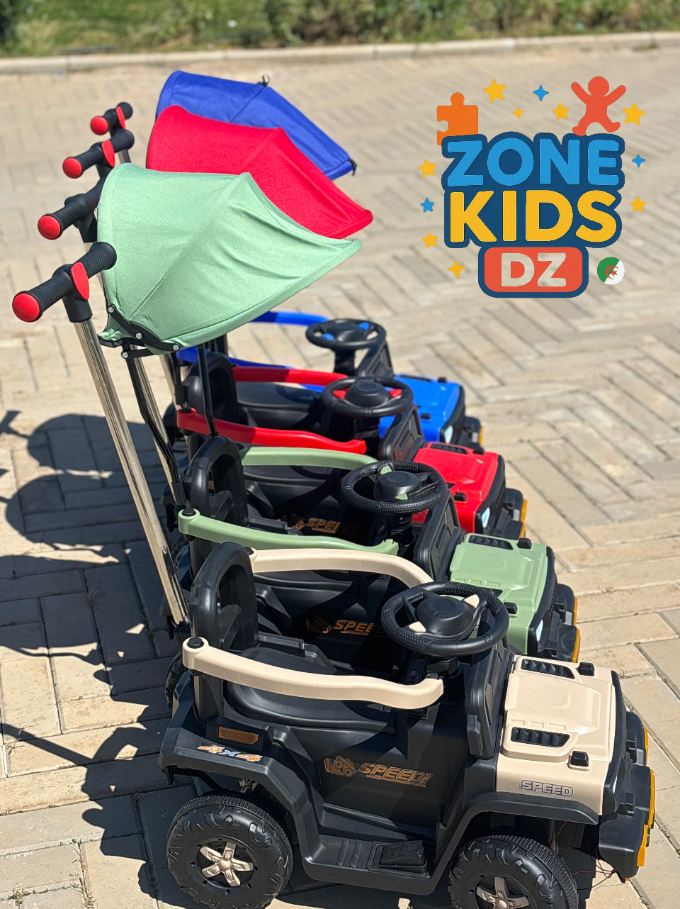 mini jeep car electrique