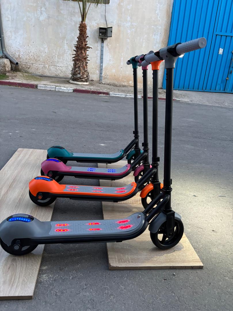 Trottinette Électrique Enfant 2502