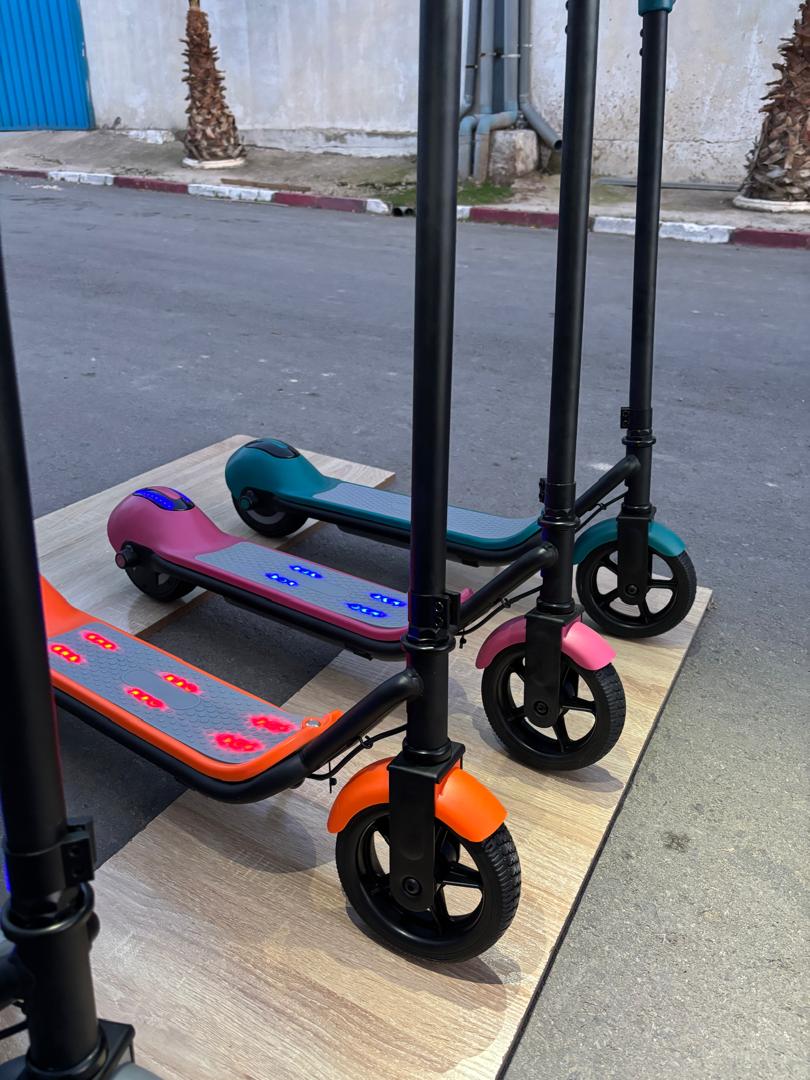 Trottinette Électrique Enfant 2502