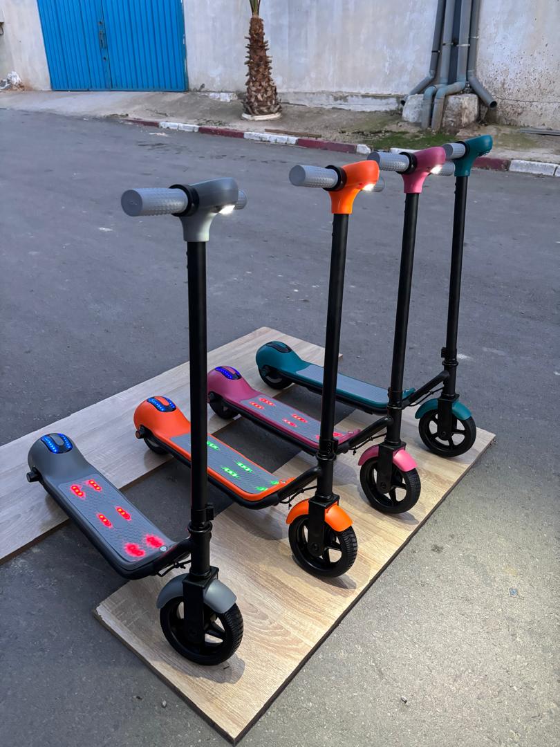 Trottinette Électrique Enfant 2502