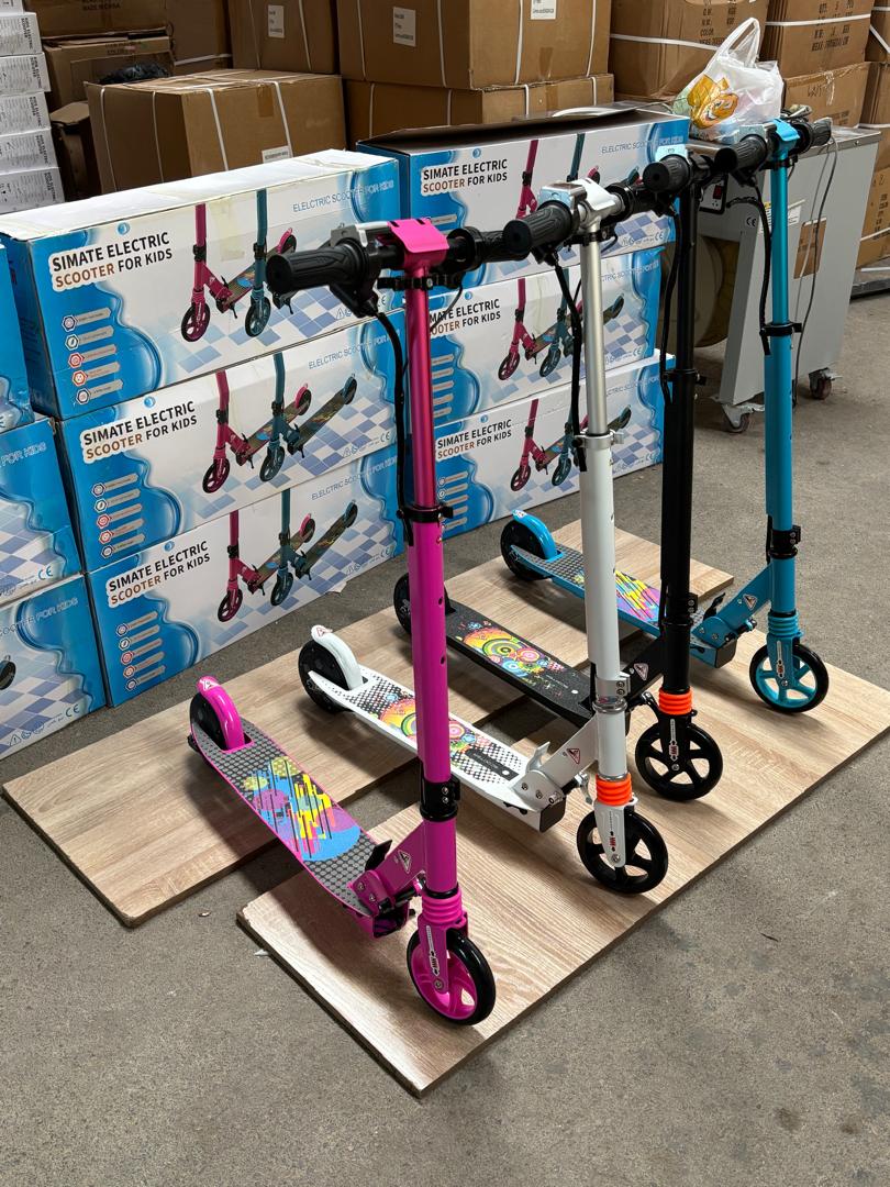 Trottinette Électrique Enfant  2501