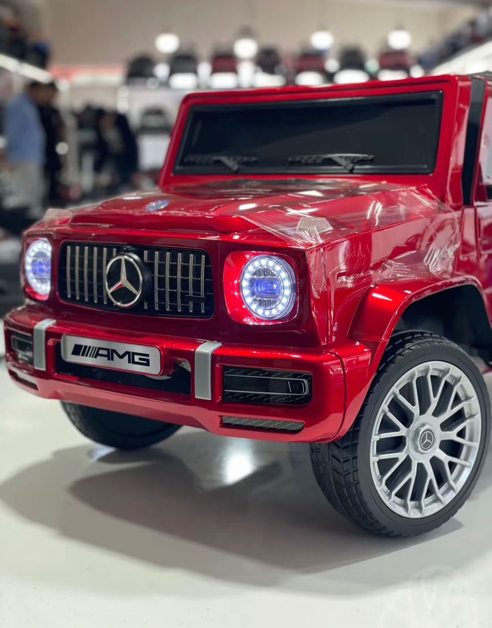 Mercedes g classe