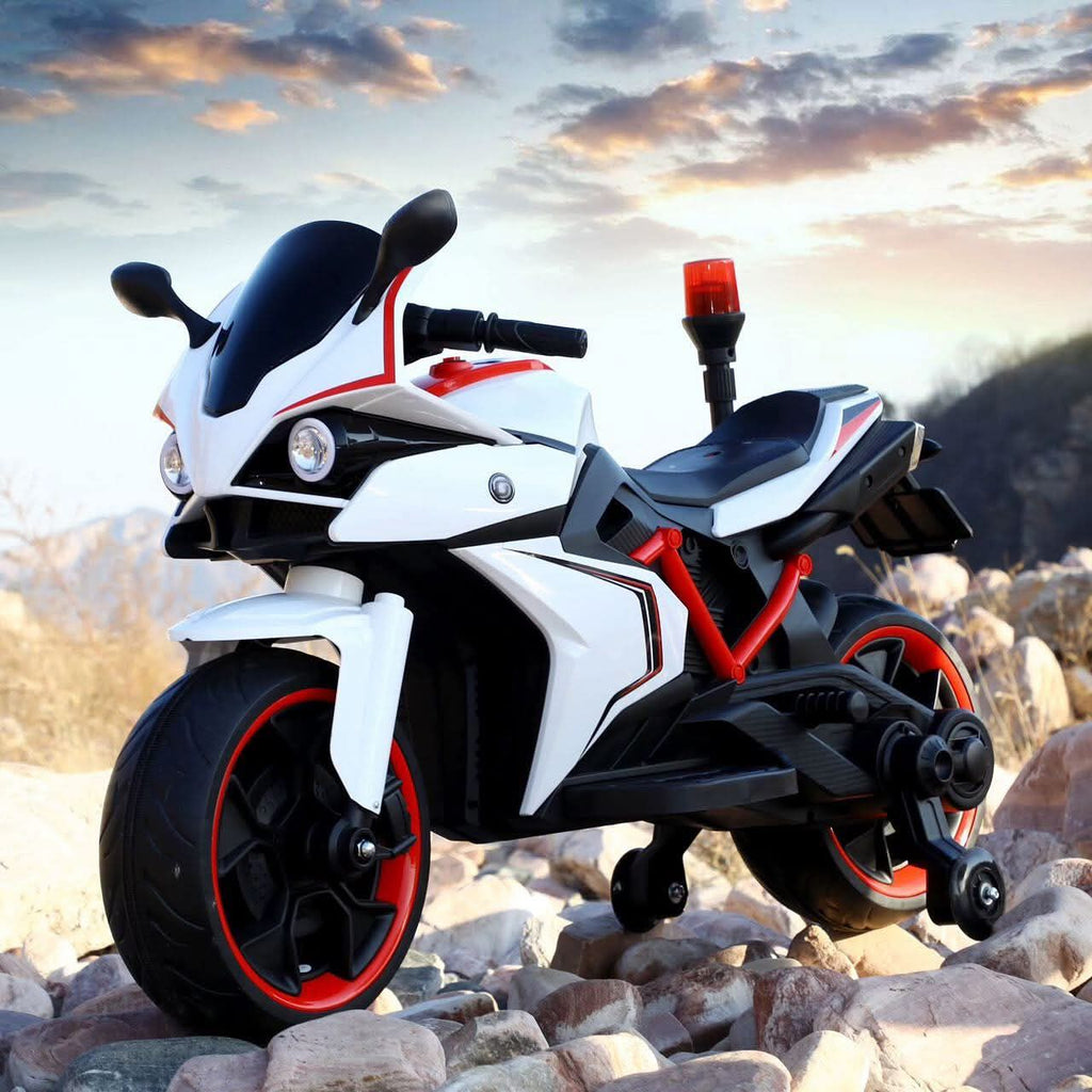 MOTO POLICE